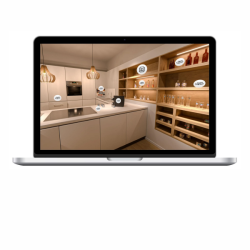 Virtueller Showroom Marabu